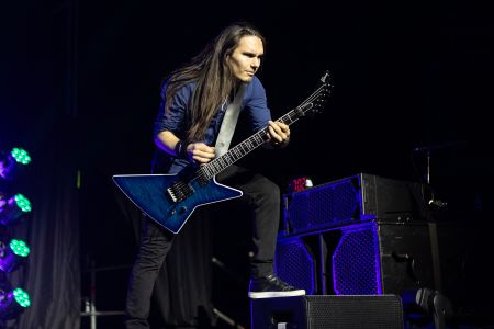 Megadeth | fot. Mikalai Valadkevich Megadeth