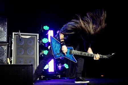 Megadeth | fot. Mikalai Valadkevich Megadeth