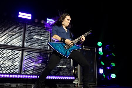 Megadeth | fot. Mikalai Valadkevich Megadeth