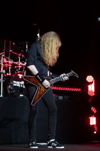 Megadeth | fot. Mikalai Valadkevich Megadeth