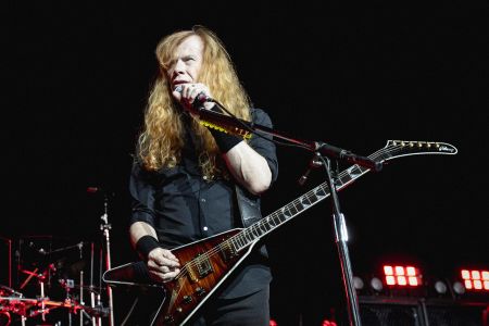 Megadeth | fot. Mikalai Valadkevich Megadeth