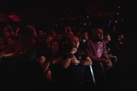 Megadeth | fot. Mikalai Valadkevich Megadeth