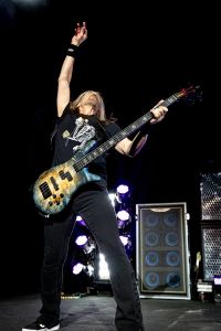 Megadeth | fot. Mikalai Valadkevich Megadeth