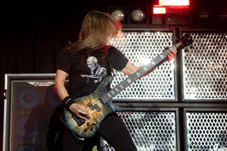 Megadeth | fot. Mikalai Valadkevich Megadeth