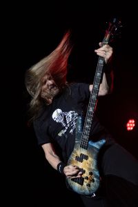 Megadeth | fot. Mikalai Valadkevich Megadeth