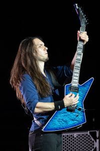 Megadeth | fot. Mikalai Valadkevich Megadeth