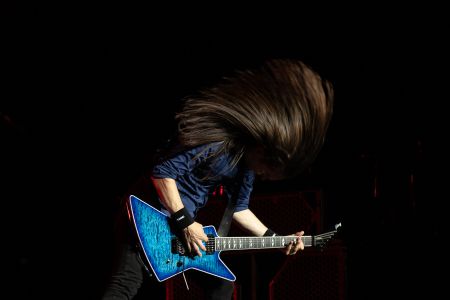 Megadeth | fot. Mikalai Valadkevich Megadeth