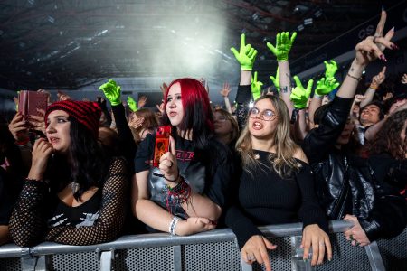 Yungblud | fot. Mikalai Valadkevich