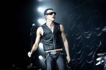 Yungblud | fot. Mikalai Valadkevich