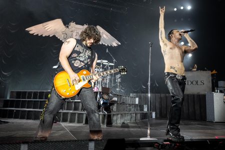 Yungblud | fot. Mikalai Valadkevich