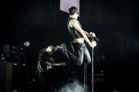 Yungblud | fot. Mikalai Valadkevich