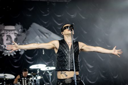 Yungblud | fot. Mikalai Valadkevich