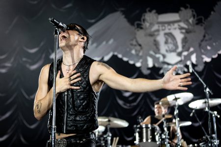 Yungblud | fot. Mikalai Valadkevich