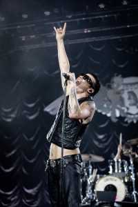 Yungblud | fot. Mikalai Valadkevich