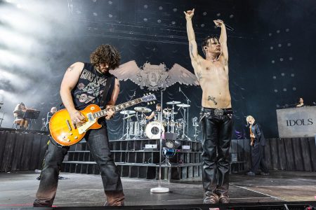 Yungblud | fot. Mikalai Valadkevich