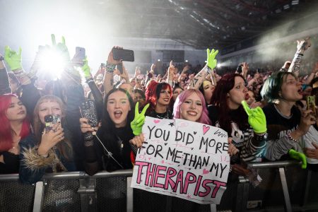 Yungblud | fot. Mikalai Valadkevich