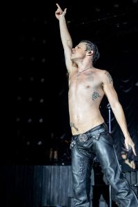 Yungblud | fot. Mikalai Valadkevich