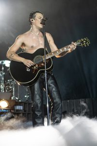 Yungblud | fot. Mikalai Valadkevich