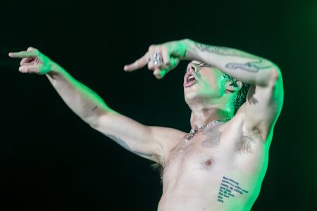 Yungblud | fot. Mikalai Valadkevich