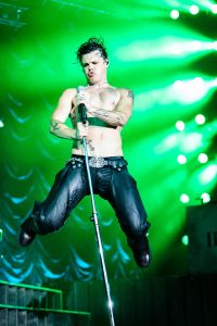 Yungblud | fot. Mikalai Valadkevich