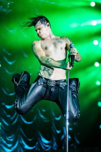 Yungblud | fot. Mikalai Valadkevich