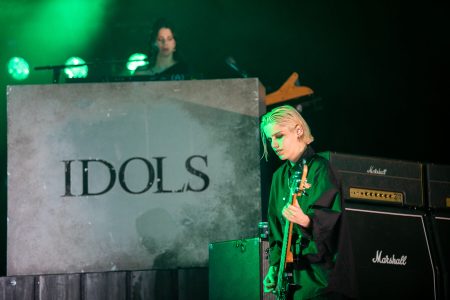 Yungblud | fot. Mikalai Valadkevich