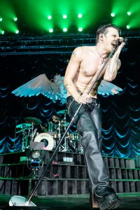 Yungblud | fot. Mikalai Valadkevich