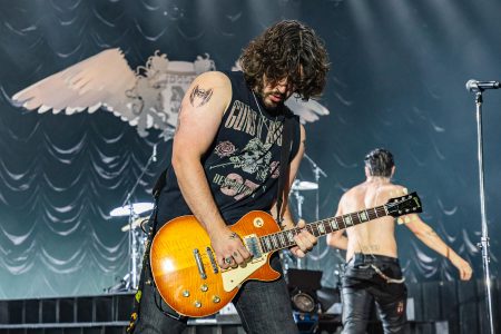 Yungblud | fot. Mikalai Valadkevich