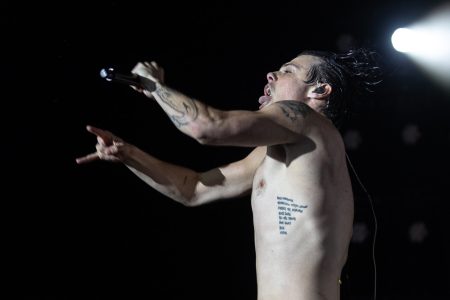 Yungblud | fot. Mikalai Valadkevich