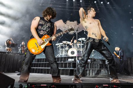 Yungblud | fot. Mikalai Valadkevich