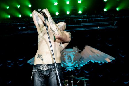 Yungblud | fot. Mikalai Valadkevich