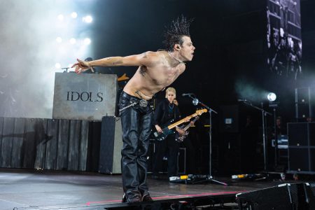 Yungblud | fot. Mikalai Valadkevich