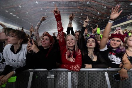 Yungblud | fot. Mikalai Valadkevich