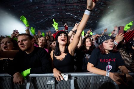 Yungblud | fot. Mikalai Valadkevich