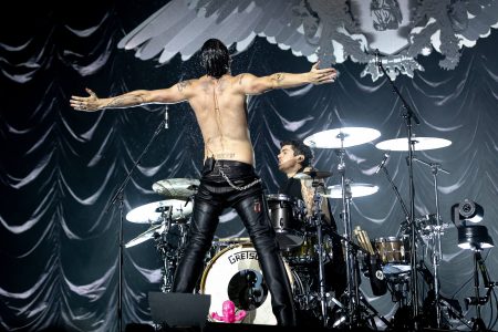 Yungblud | fot. Mikalai Valadkevich