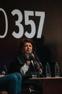 Urszula Dzudziak, fot. Maciej Kanik