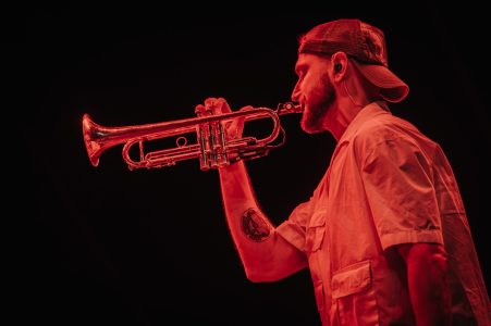 Pink Freud, fot. Maciej Kanik