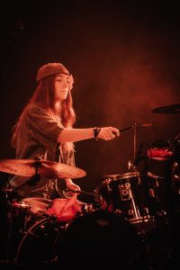 Liana Flores, fot. Maciej Kanik