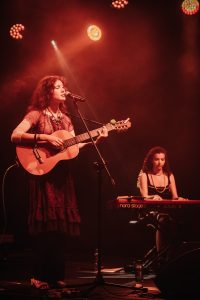 Liana Flores, fot. Maciej Kanik