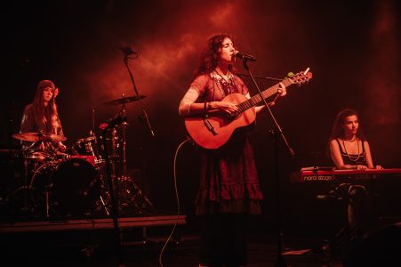 Liana Flores, fot. Maciej Kanik