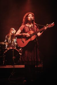 Liana Flores, fot. Maciej Kanik