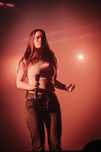 Sigrid, fot. Maciej Kanik