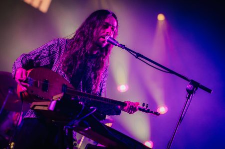 Altın Gün, fot. Maciej Kanik