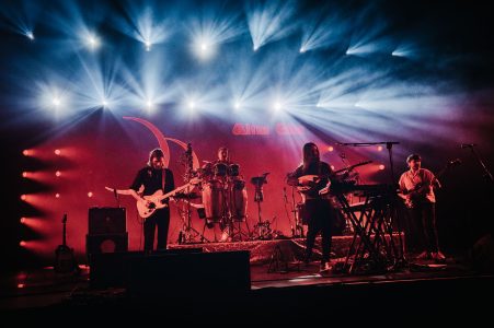 Altın Gün, fot. Maciej Kanik