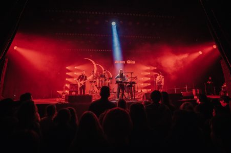 Altın Gün, fot. Maciej Kanik