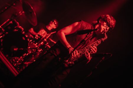 Kosmonauci, fot. Maciej Kanik