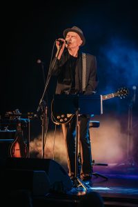 HOŁDYS / WAGLEWSKI / KARIMSKI ORCHESTRA - I Ching Plus, fot. Maciej Kanik