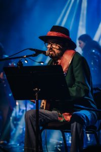 HOŁDYS / WAGLEWSKI / KARIMSKI ORCHESTRA - I Ching Plus, fot. Maciej Kanik