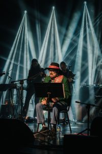 HOŁDYS / WAGLEWSKI / KARIMSKI ORCHESTRA - I Ching Plus, fot. Maciej Kanik