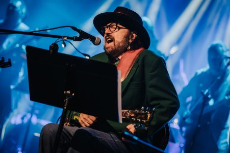 HOŁDYS / WAGLEWSKI / KARIMSKI ORCHESTRA - I Ching Plus, fot. Maciej Kanik